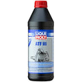 Liqui Moly ATF III Gear and Hydraulic Oil - 1 Liter Transmission Fluid