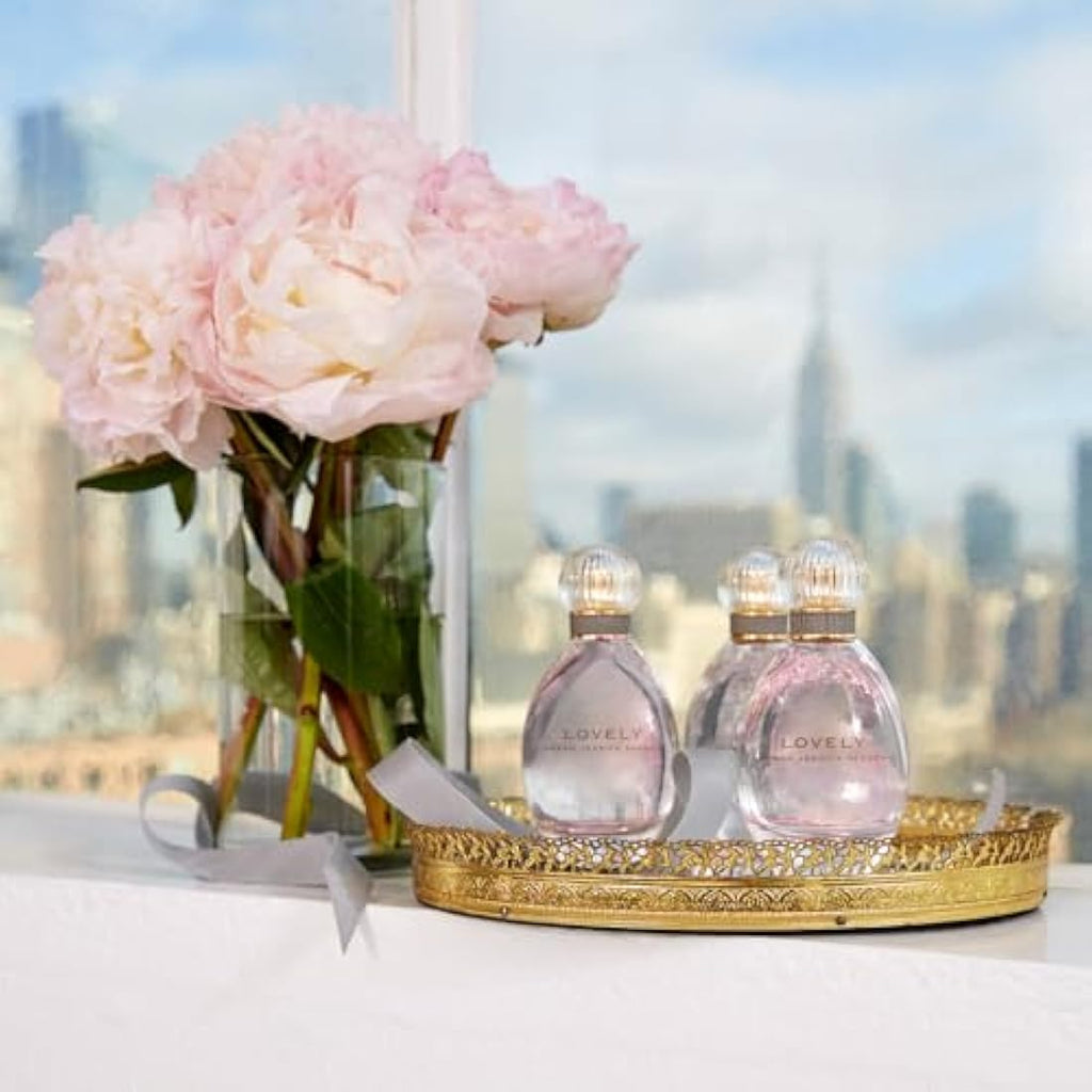 Sarah Jessica Parker Lovely Eau de Parfum for Women - 100ml Spray