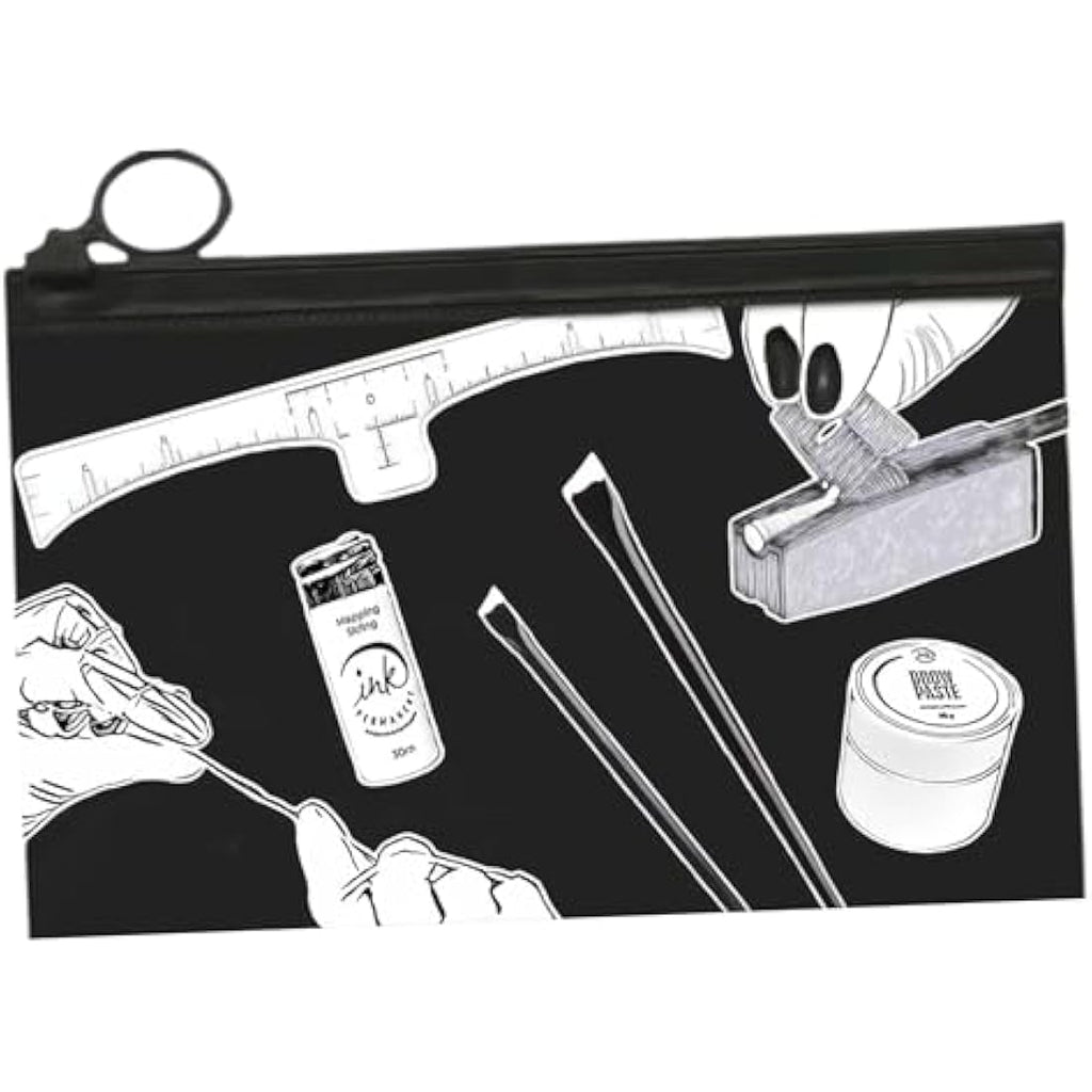 Eyebrow Mapping Kit – Professional Microblading & PMU Supplies