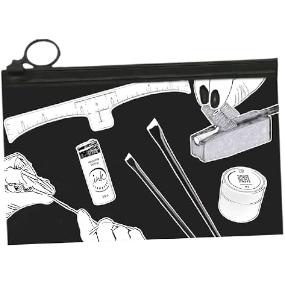 Eyebrow Mapping Kit – Professional Microblading & PMU Supplies