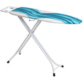 Mabel Home Adjustable Height Ironing Board | 4-Leg Foldable Cotton Table