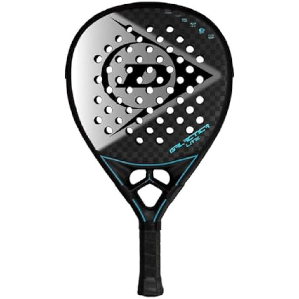 Dunlop Aerostar Pro Light Padel Racket – Hybrid Shape Ultra Soft Core
