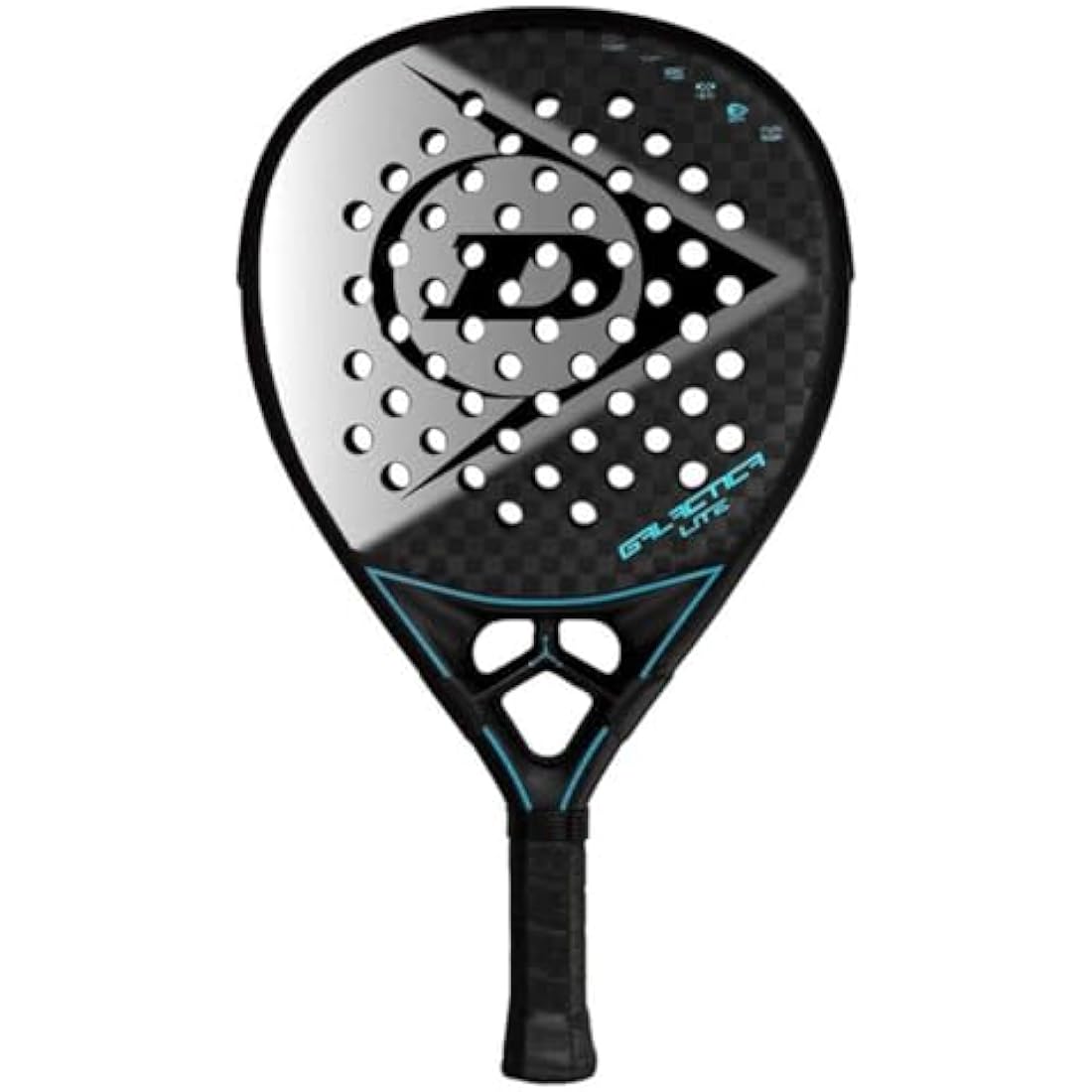 Dunlop Aerostar Pro Light Padel Racket – Hybrid Shape Ultra Soft Core