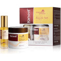 Karseell Collagen Hair Mask & Maca Essence Oil Set for Damaged Hair