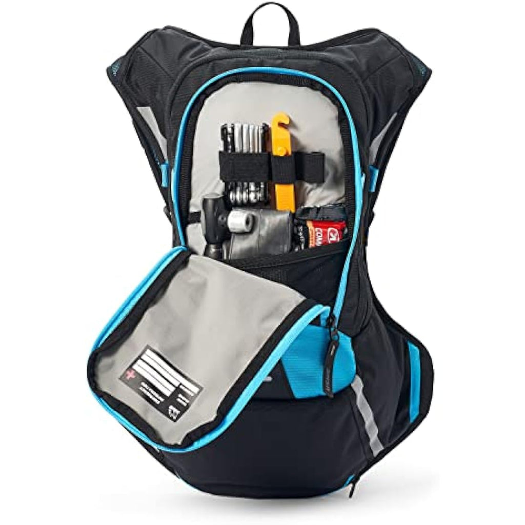 USWE MTB Hydro 3L – Bounce-Free Hydration Pack with 3.0L Bladder