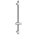 SAMODRA Shower Riser Rail | 66cm Stainless Steel Adjustable Slider Bar