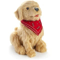 Joy For All Interactive Golden Pup – Lifelike Robotic Companion Dog