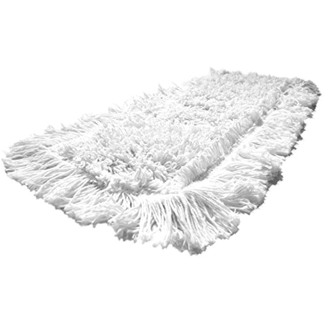 Jolof Store 100% Cotton Floor Mop – Washable Wiping Mop for Wood Floors
