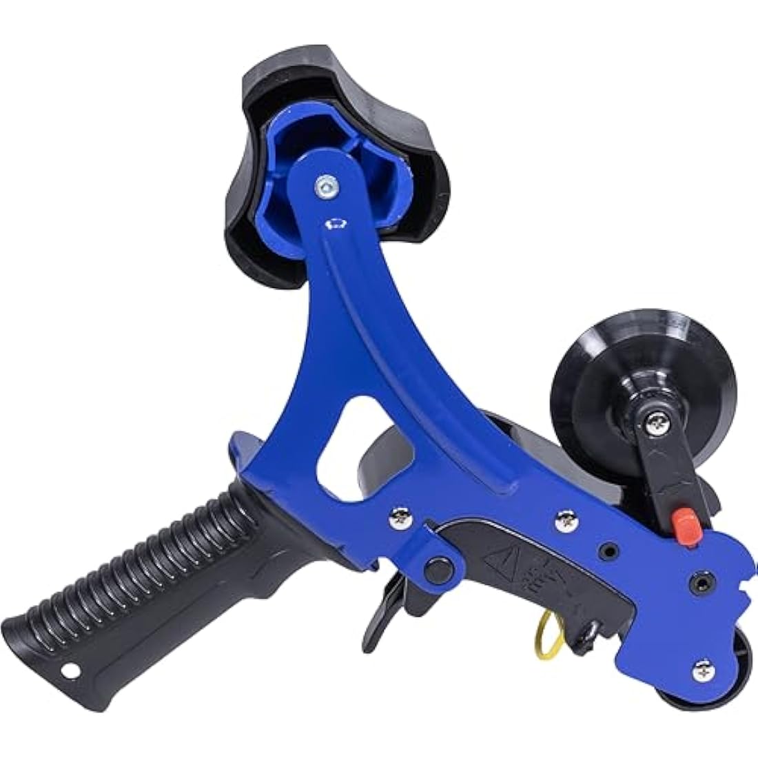 Marshalltown Drywall Mesh Scrim Tape Gun Dispenser - Blue MT72