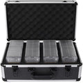 FunGuys Graded Card Storage Box | Aluminum Case for PSA, BGS & SGC