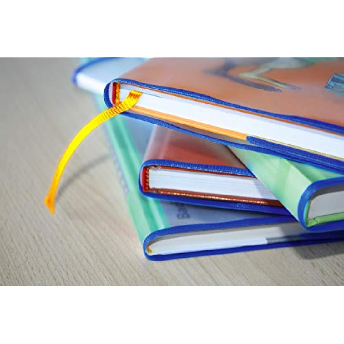 HERMA Hermaex Classic Book Covers 26x54cm - Transparent Polypropylene