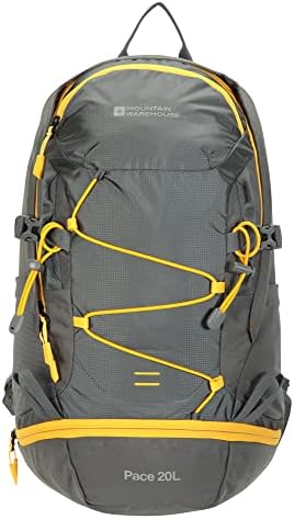 Jolof Store Pace 20L Hiking Rucksack – Hydration Compatible Backpack