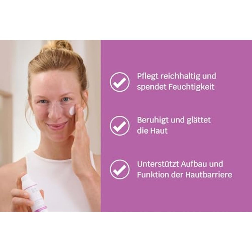 Siriderma Extra Sensitive Skin Cream – Unscented Hypoallergenic 150ml
