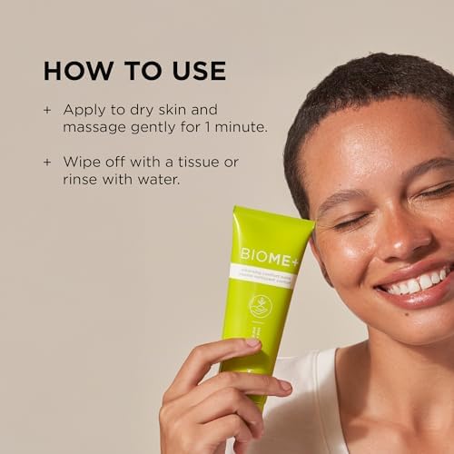 IMAGE Skincare BIOME+ Cleansing Comfort Balm - Gentle Microbiome Cleanser