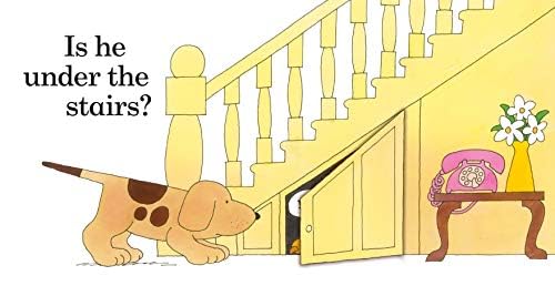 Rainbow Designs Where's Spot? Book