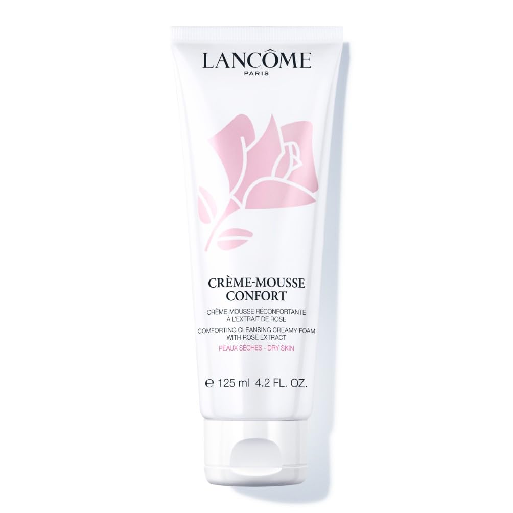 Lancôme Crème Mousse-Confort Foaming Cleanser for Dry Skin - 125ml