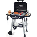 Smoby – Barbecue pour Enfant avec 18 Accessoires et Effet Flammes