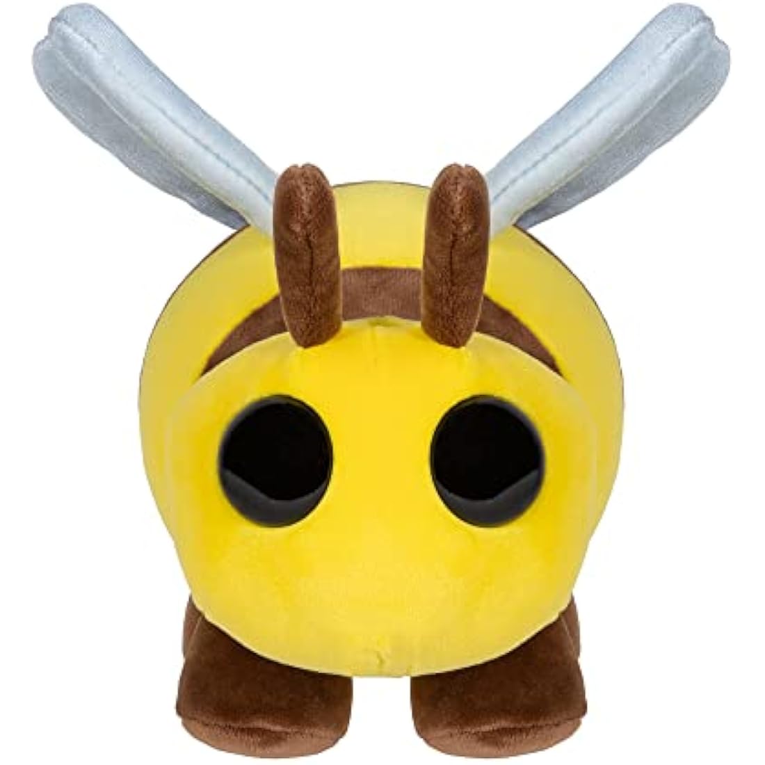 Adopt Me! Bee Collector Plush – 8-Inch Soft Toy with Virtual Item Code