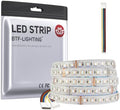 BTF-LIGHTING 5-in-1 RGBCCT LED Strip | DC24V IP65 Waterproof 5M 480LEDs