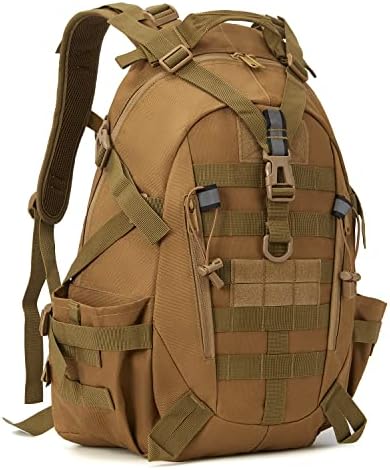Military Tactical Backpack – Large Molle Assault Pack