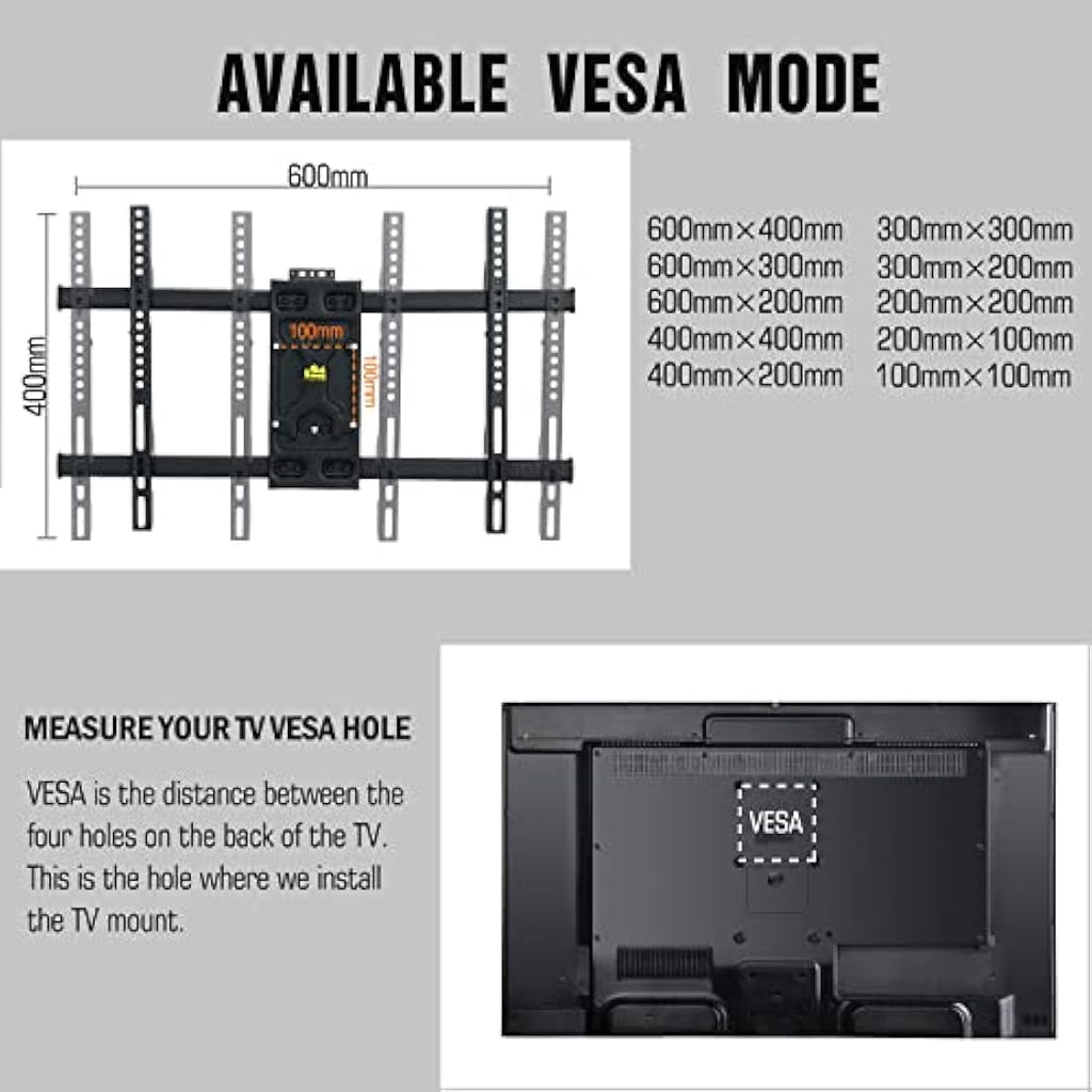 Forging Mount Long Reach TV Wall Bracket | 820mm Full Motion Corner Mount