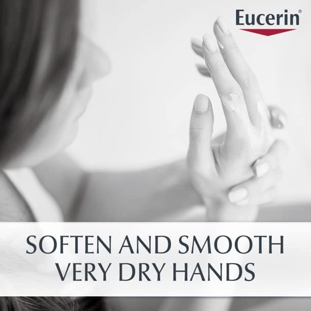 Eucerin Intensive Repair Body Lotion for Very Dry Skin - 16.9 oz, 2 Pack