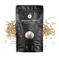 Pepper Field Kampot Pepper White – 250g Authentic Whole Peppercorns