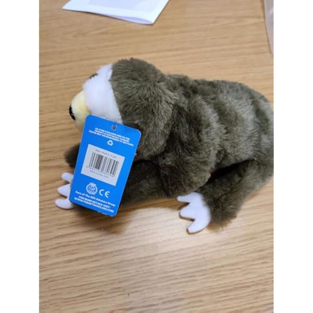 Sloth Plush Toy – Soft Washable Stuffed Animal for Kids