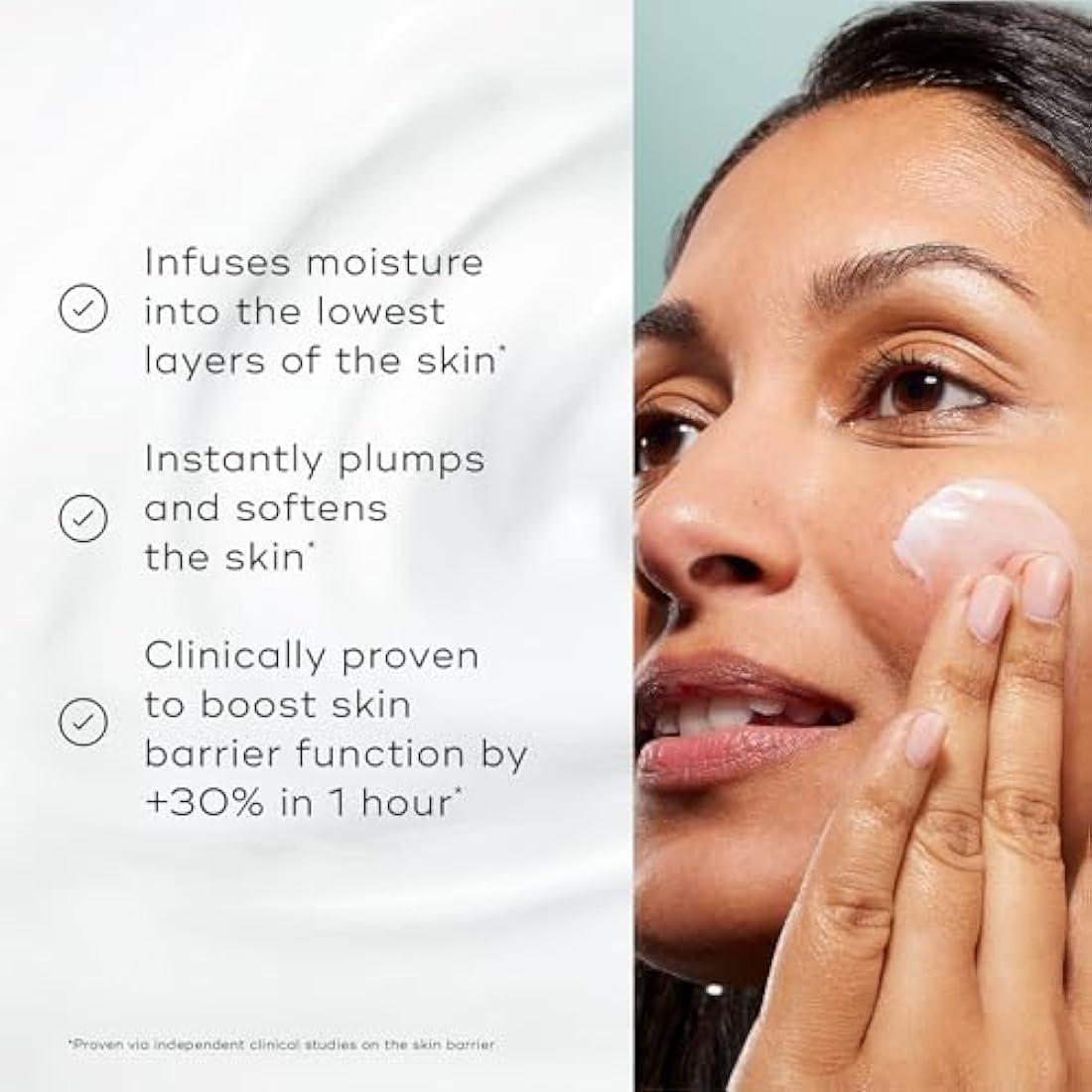 Medik8 Total Moisture Daily Facial Cream Refill Pod | Hyaluronic Acid 50ml