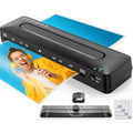 Jolof Store A3 Laminator Machine | 5-in-1 Thermal & Cold Lamination Kit