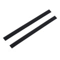 Dutis 250mm Rubber Squeegee Replacement Blades for Karcher WV1 | 2 Pcs