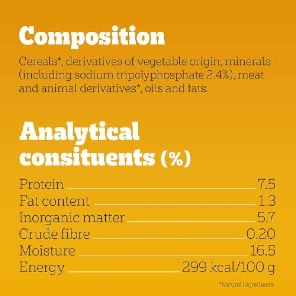 Pedigree DentaStix Daily Dental Chews for Medium Dogs - 112 Sticks