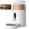 Faroro Automatic Cat Feeder with 3MP HD Camera | 5G WiFi Smart Pet Feeder