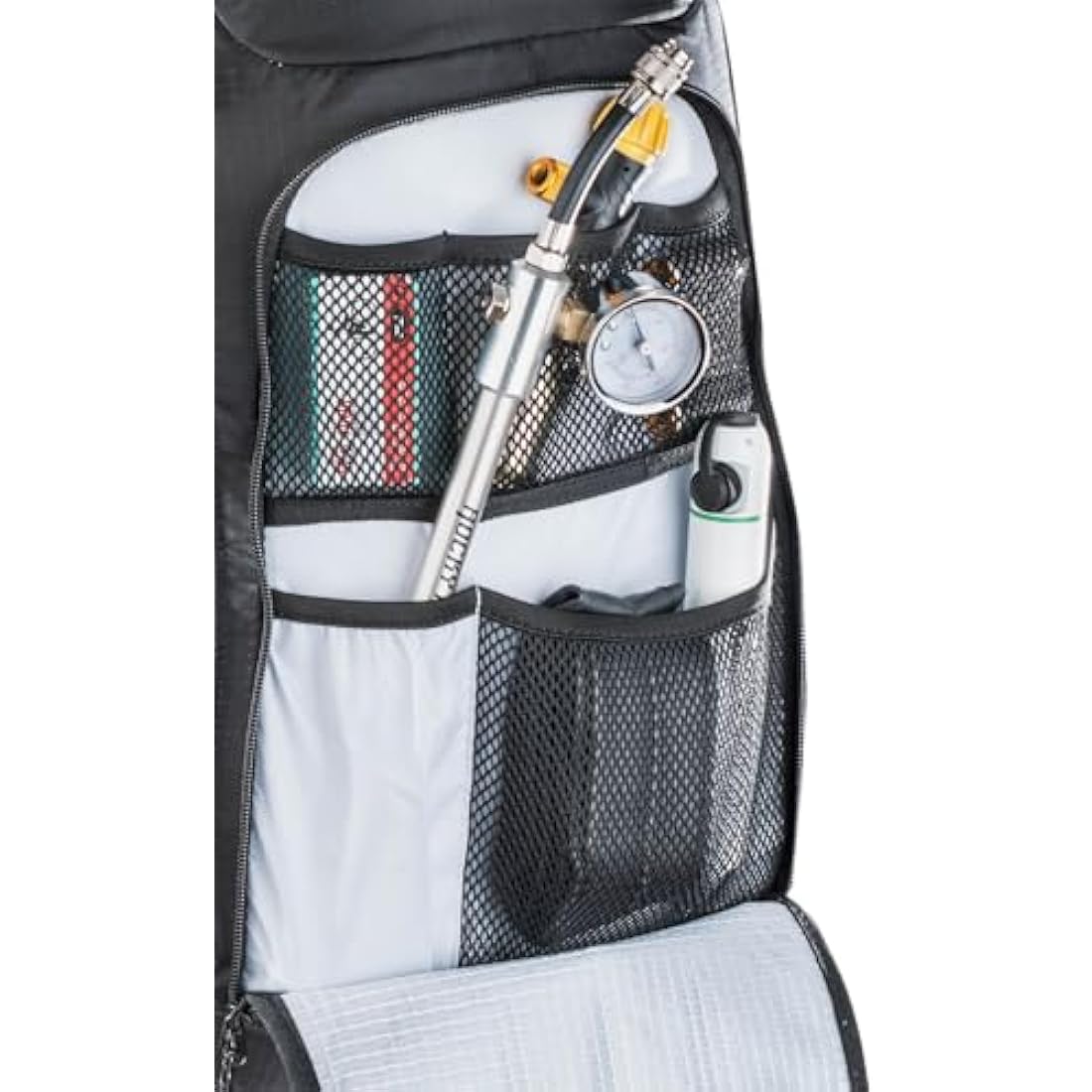 EVOC FR Enduro Blackline 16L - Protector Cycling Backpack - Size S