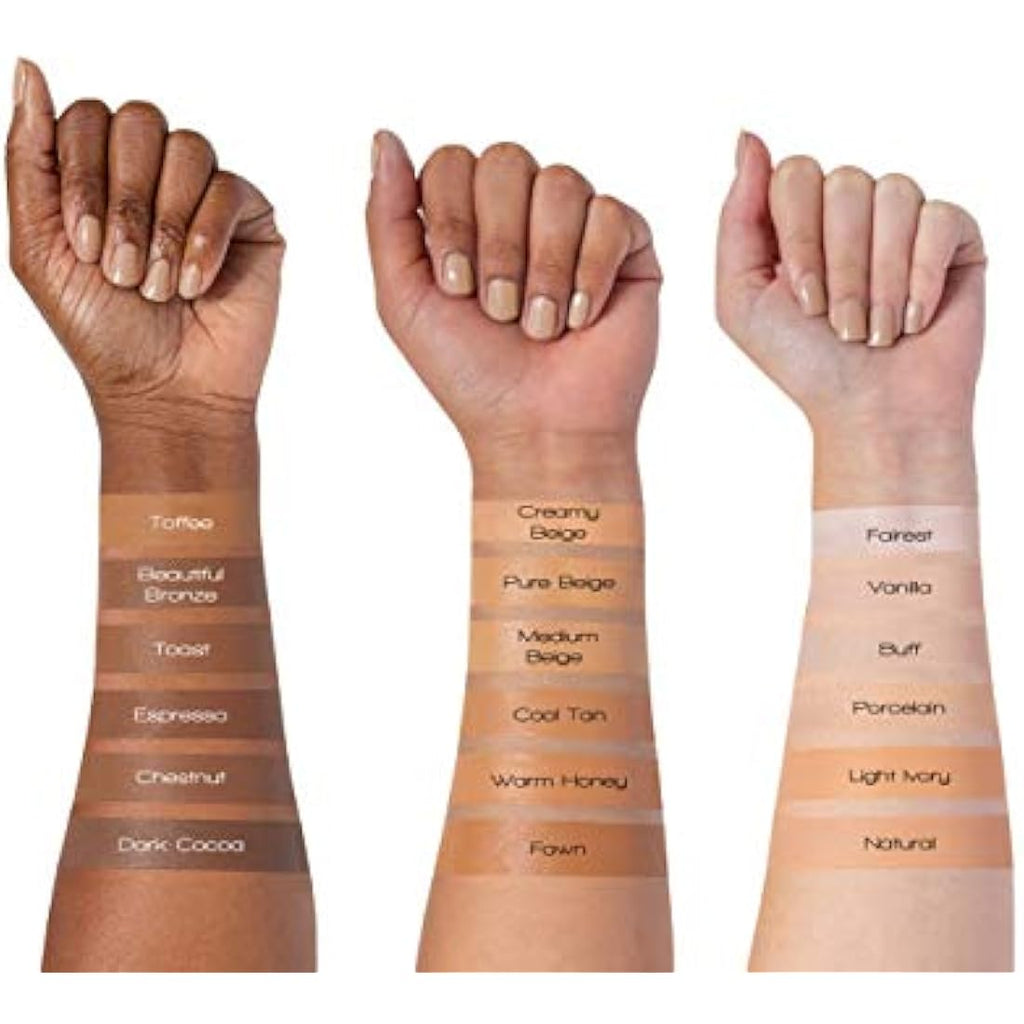 L.A. Girl Pro Conceal HD High Definition Concealer – Flat White Corrector 8g