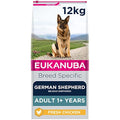 Eukanuba Adult German Shepherd Dry Dog Food - Fresh Chicken 12kg