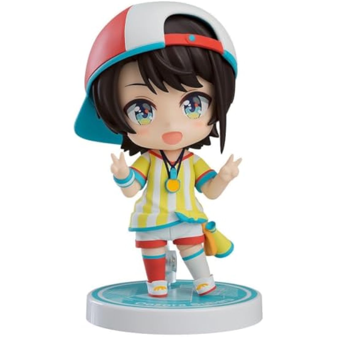 Max Factory Hololive Production Oozora Subaru Nendoroid Action Figure
