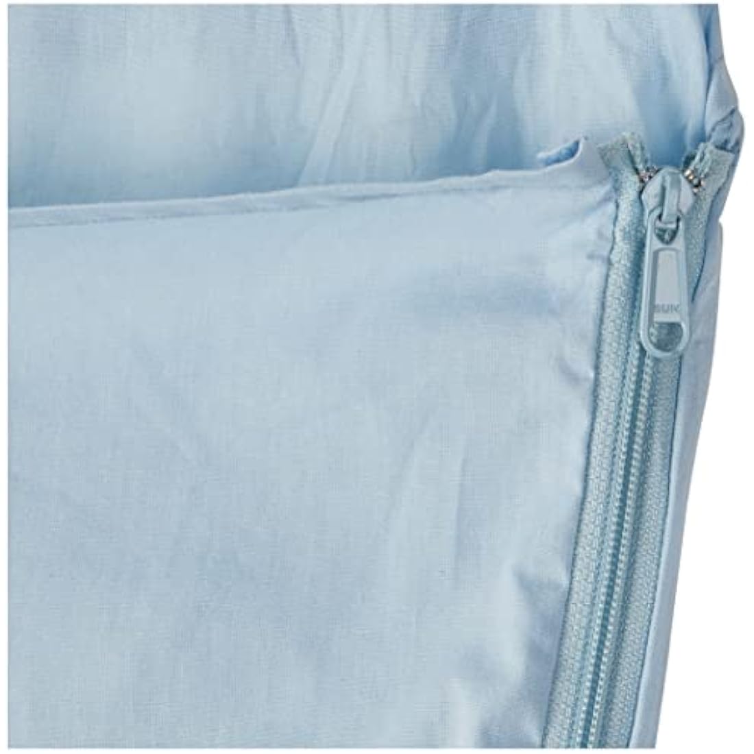 Ferrino Comfort Mummy Sleeping Bag Liner - Blue Cotton Bed Sheet