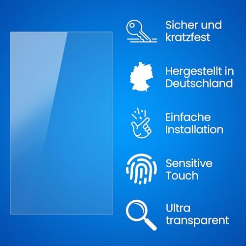 atFoliX Screen Protector for HP EliteDisplay E223 21.5" | Ultra-Clear Film