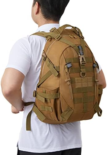 Military Tactical Backpack – Large Molle Assault Pack