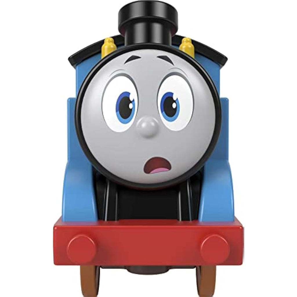 Thomas & Friends Muddy Farm Thomas Motorized Toy Train Engine - HDY73