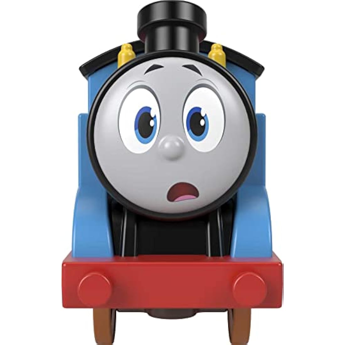 Thomas & Friends Muddy Farm Thomas Motorized Toy Train Engine - HDY73
