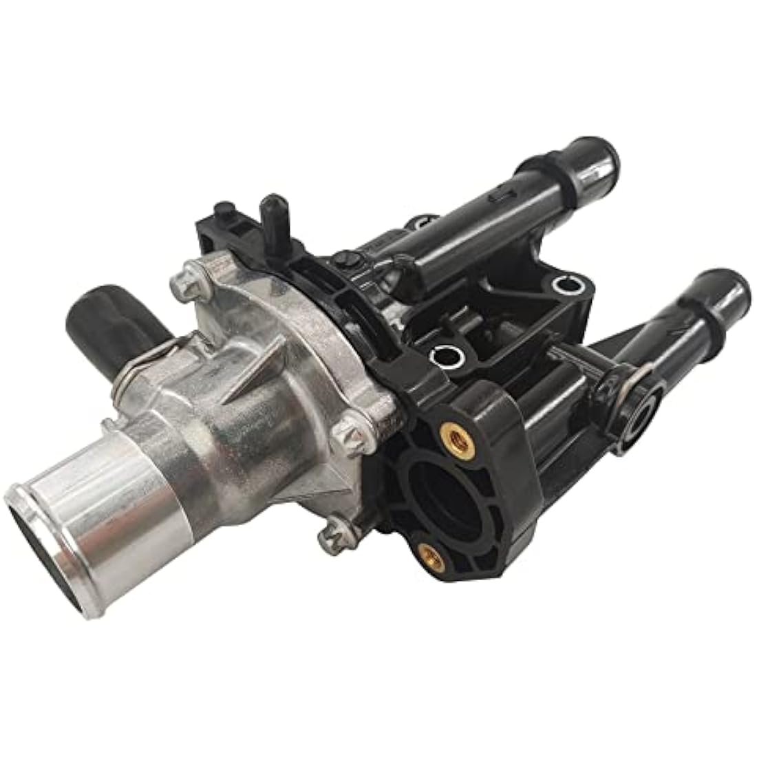 Temproad Thermostat Housing & Water Hose Pipe for Opel Astra Insignia