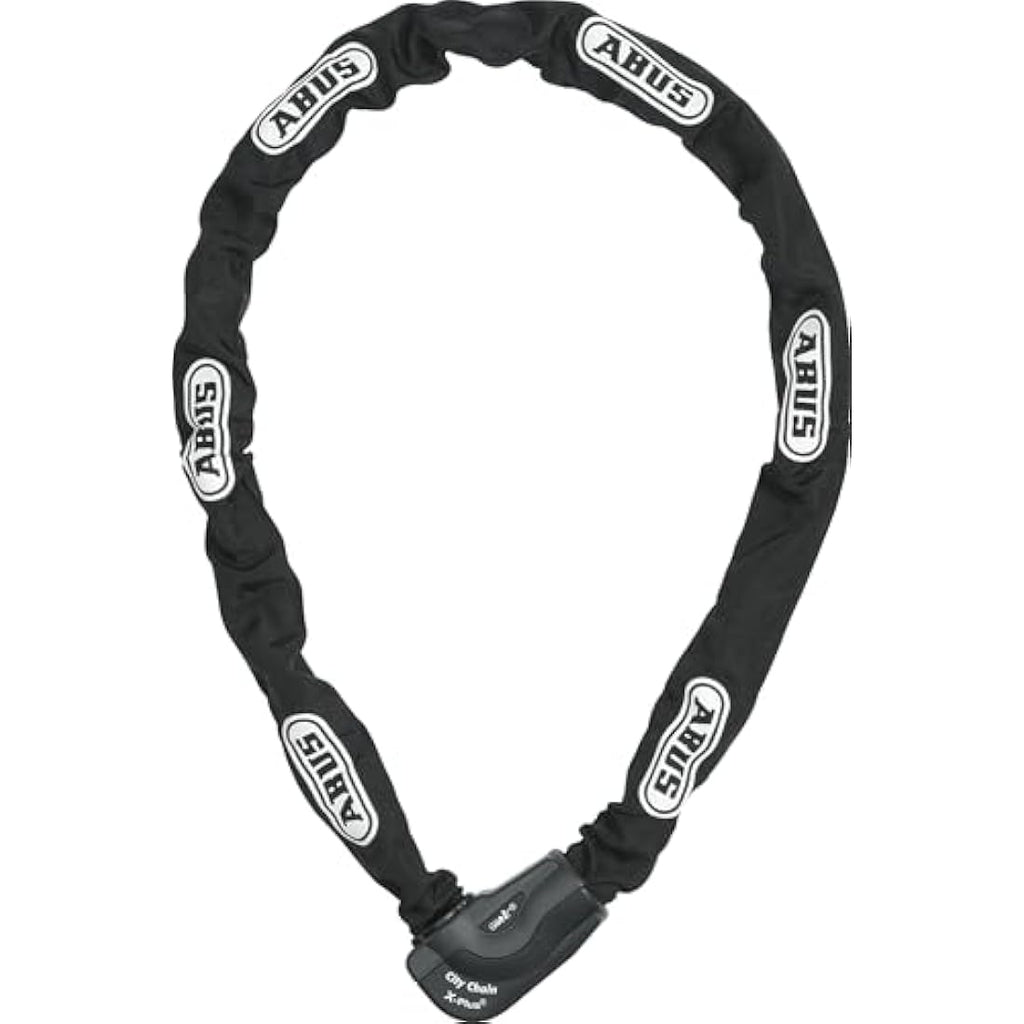 ABUS Granit CityChain XPlus 1060 – Kettenschloss aus Stahl – 85 cm