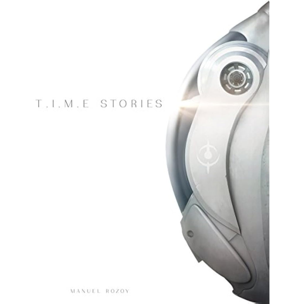 Time Stories – Jeu de Société Coopératif et Stratégie – Asmodee (Français)