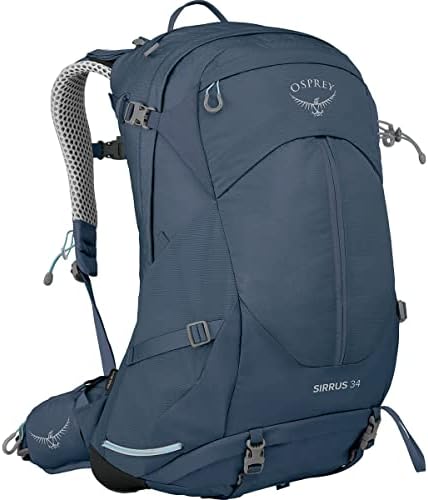 Osprey Sirrus 34 Women's Hiking Backpack | Durable Trekking Daypack
