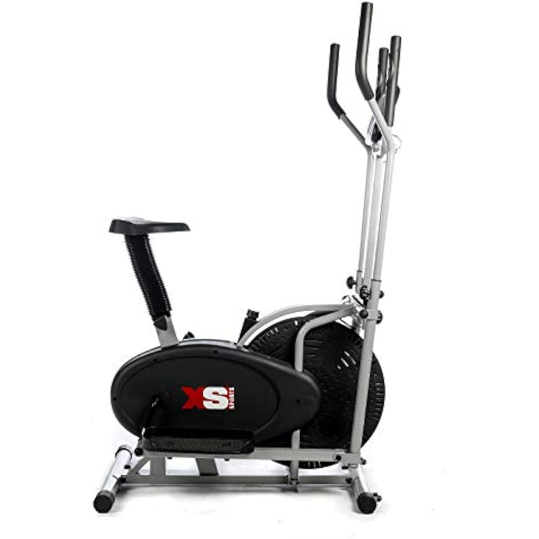 XS Sports Luna Pro 2-in-1 Elliptical Cross Trainer & Exercise Bike