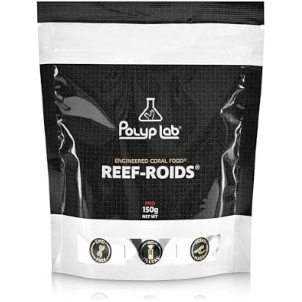 Polyp Lab Reef-Roids Coral Food – Professional Marine Supplement 120g