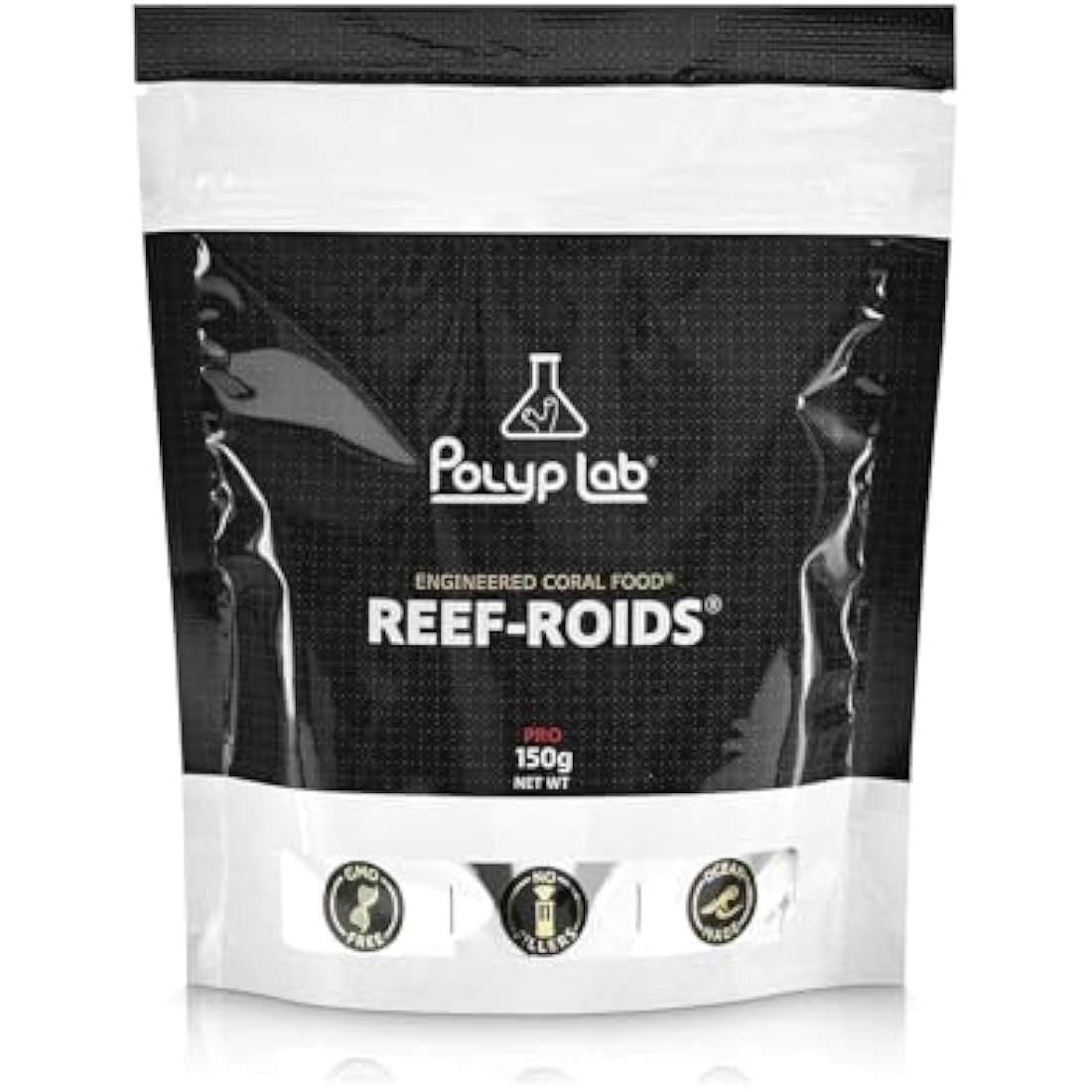 Polyp Lab Reef-Roids Coral Food – Professional Marine Supplement 120g
