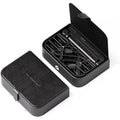 HOVERAir X1 Drone Case – Waterproof PU Portable Storage Bag in Black